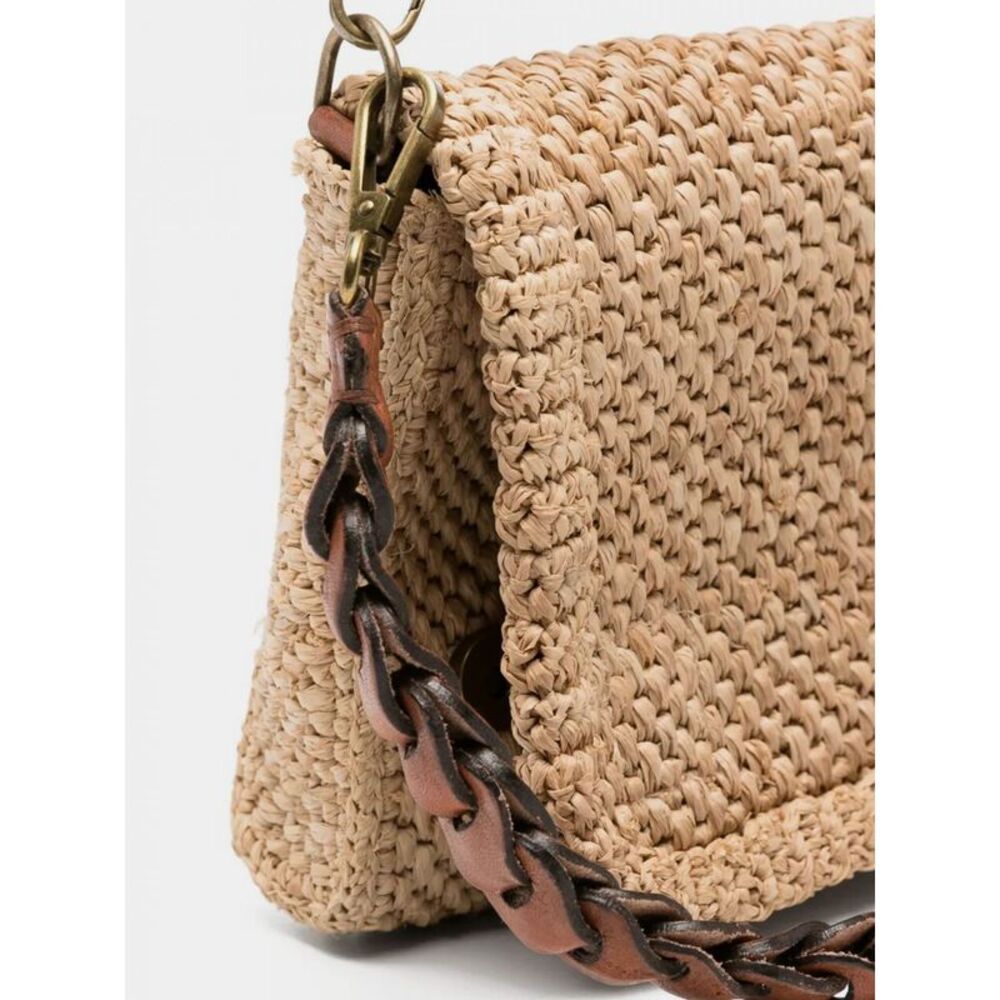 Ibeliv Shoulder Bag Woman Nude - Picture 4 of 4